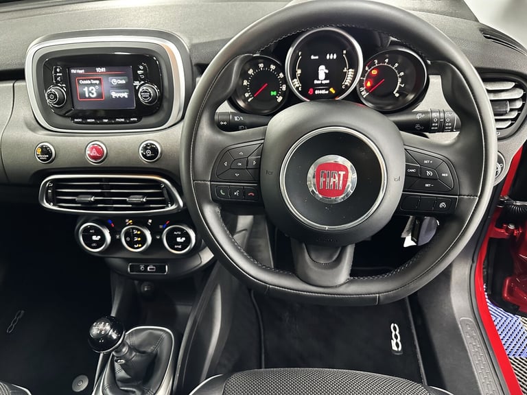 2015 Fiat 500X 1.4 MultiAir Cross SUV 5dr Petrol Manual Euro 6 (s/s) (140 ps)