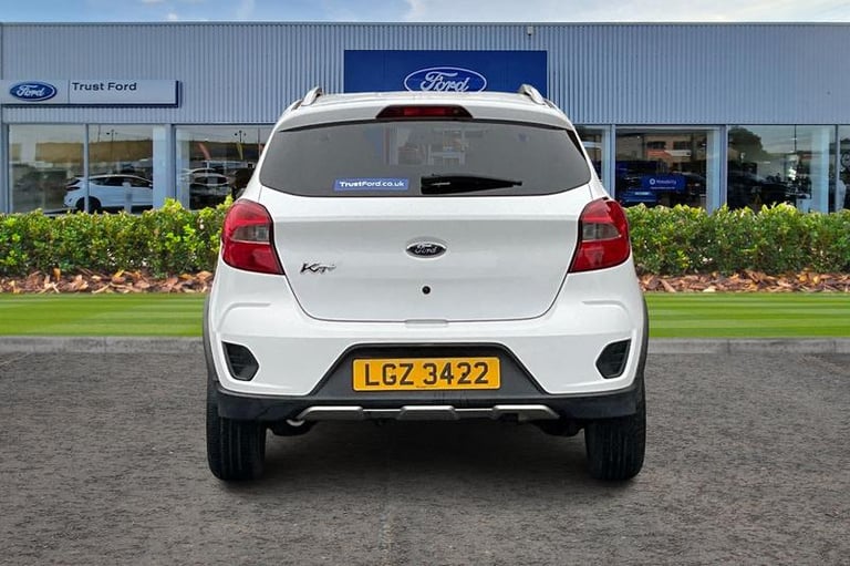 2018 Ford Ka+ 1.2 85 Active 5dr**BLUETOOTH - CRUISE CONTROL - SPEED LIMITER - STOP/START Hatchbac...