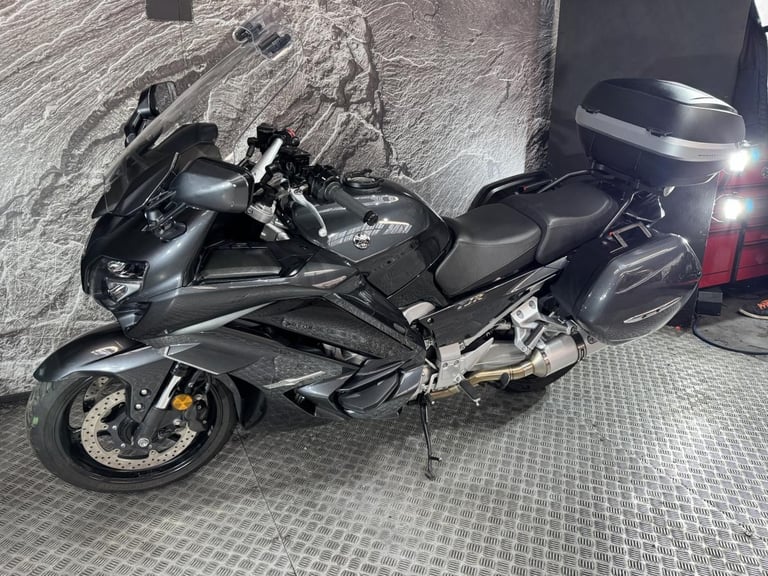 YAMAHA FJR 1300 2016 FJR1300 2016