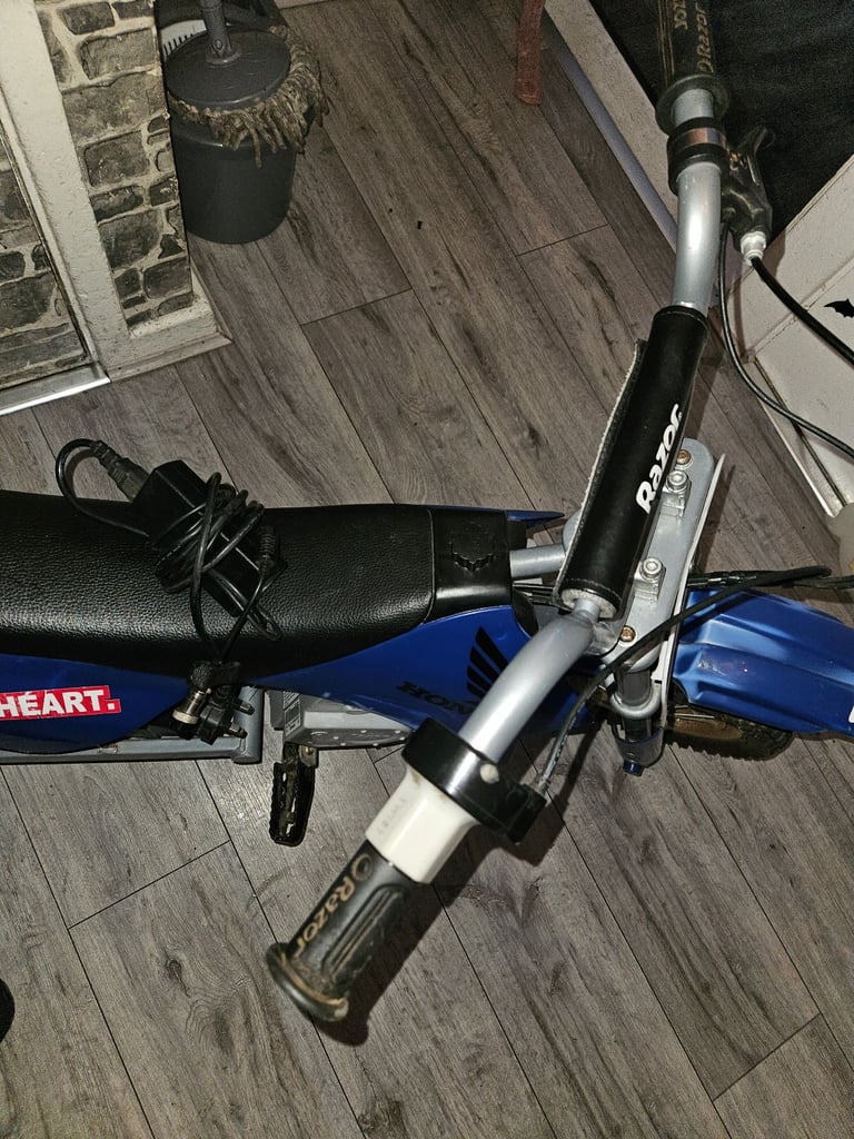 Kids electric motorbike