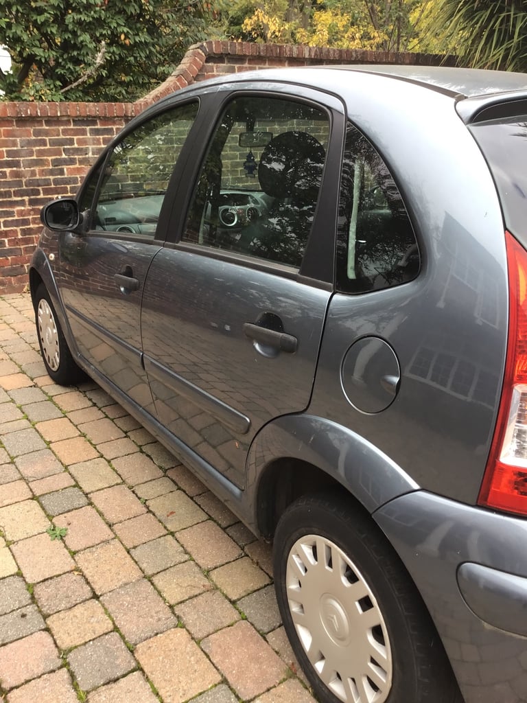 Citroen C3 Desire for spares or repair