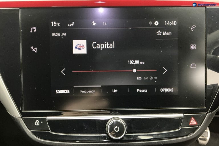 2023 Vauxhall Corsa 1.2 GS 5dr Hatchback Petrol Manual