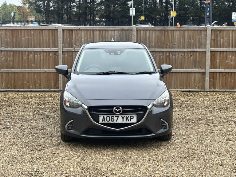 2018 Mazda Mazda2 1.5 SKYACTIV-G Sport Nav Hatchback 5dr Petrol Manual Euro 6 (s/s) (90 ps) Hatch...