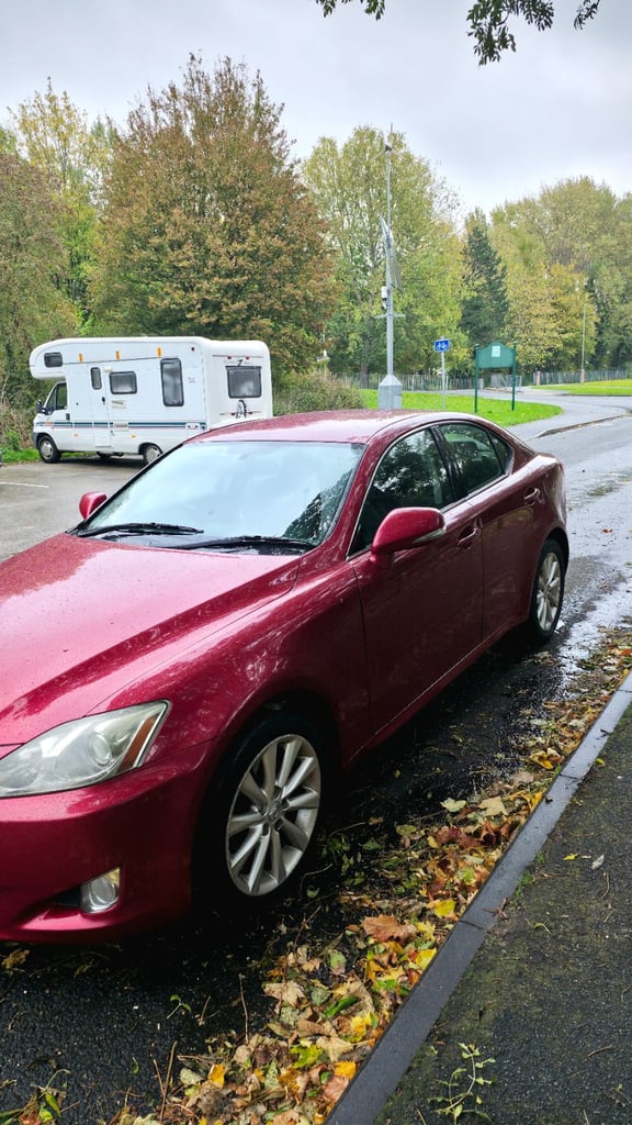Lexus, IS, Saloon, 2010, Manual, 2231 (cc), 4 doors
