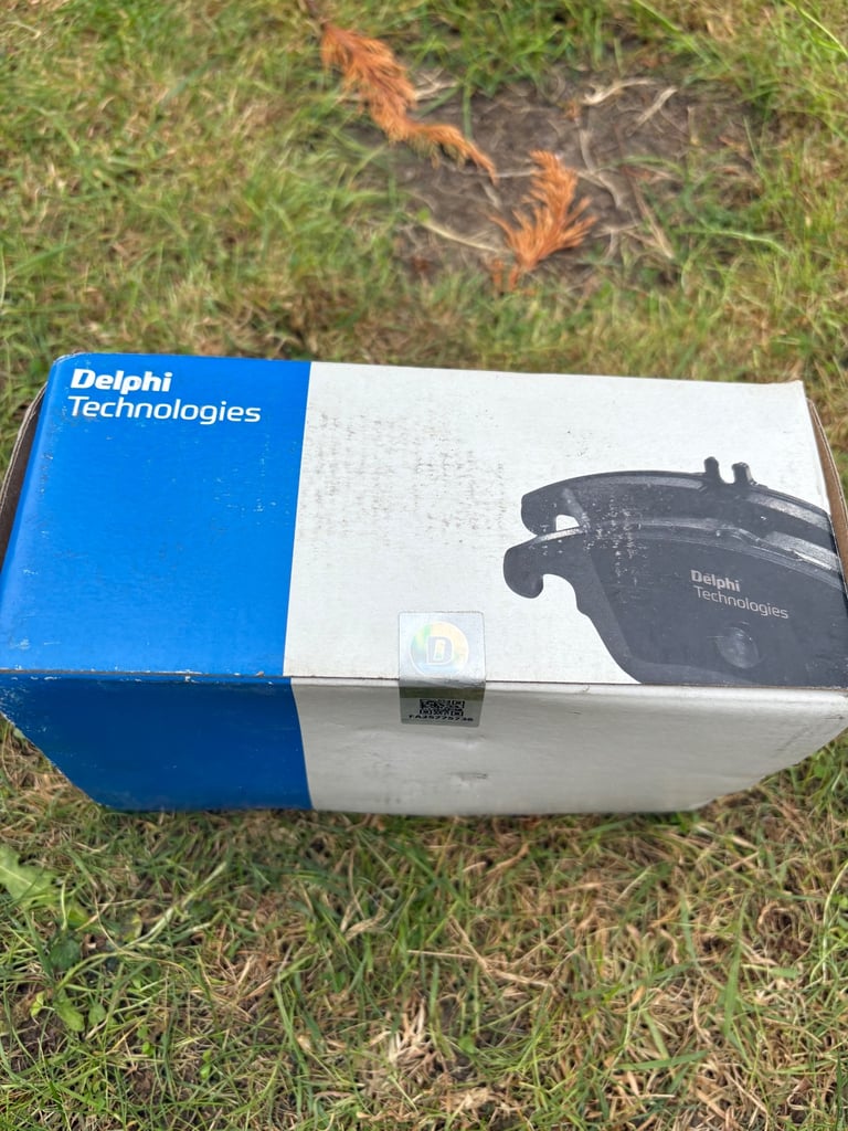 Ford ranger brake pads