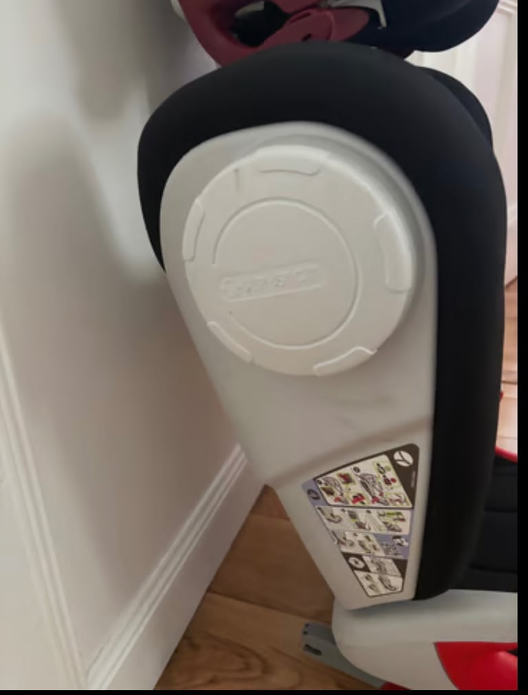 Britax premium car seat XP-SICT, group 2/3