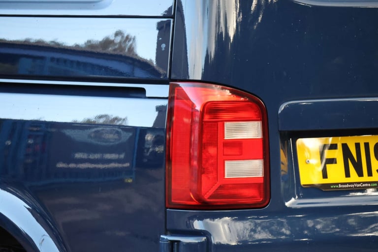 2019 Volkswagen Transporter 2.0 TDI BMT 102 Startline Van Euro 6 PANEL VAN DIESEL Manual