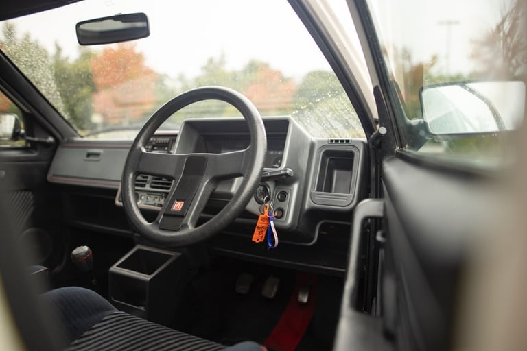 1991 Citroen AX 1.4 GT 5dr HATCHBACK Petrol Manual