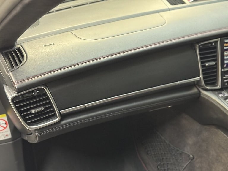 2015 Porsche Panamera V8 GTS Hatchback Petrol Automatic