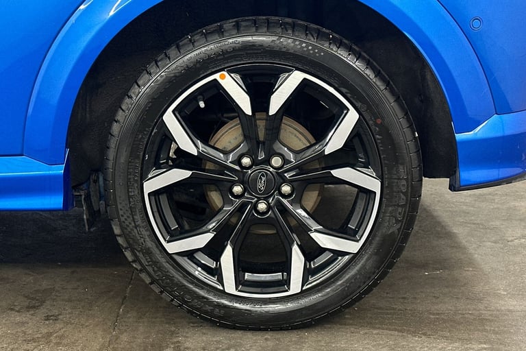 2023 Ford Puma 283986 Hatchback Petrol Manual