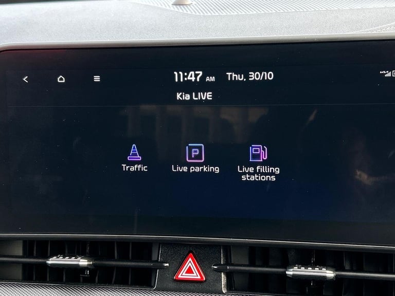 2025 Kia Sportage 1.6 h T-GDi GT-Line SUV 5dr Petrol Hybrid Auto Euro 6 (s/s) (207 bhp) SUV PETRO...