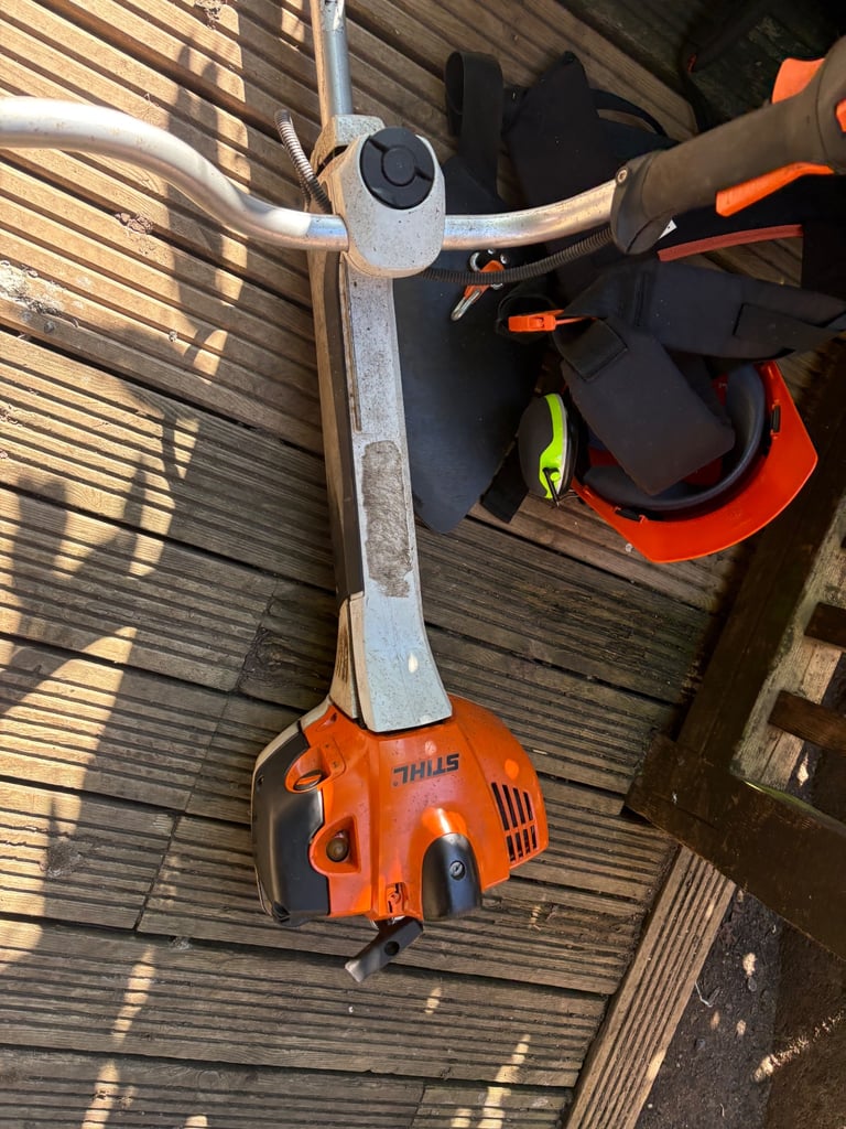 Stihl FS360 strimmer 