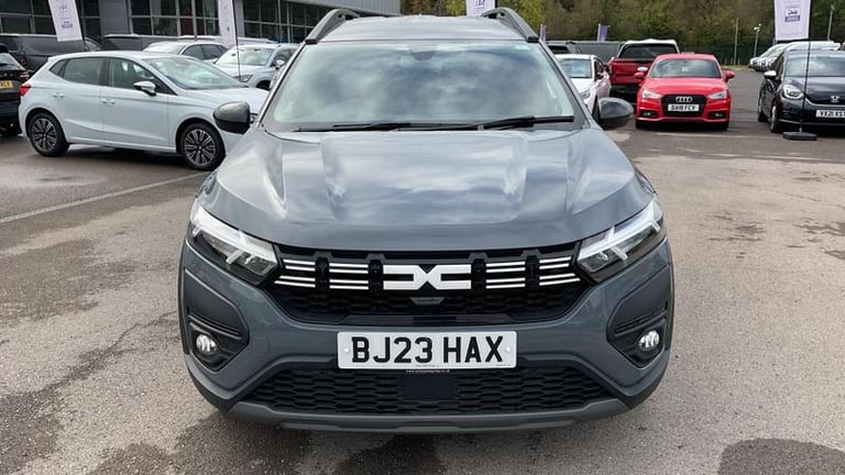 2023 Dacia Jogger 1.0 TCe Extreme SE MPV 5dr Petrol Manual Euro 6 (s/s) (110 ps) Manual MPV Petro...