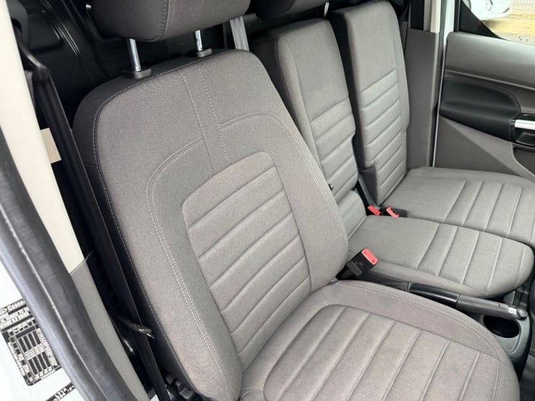 2021 Ford Transit Connect 1.5 EcoBlue 120ps Limited Van PANEL VAN DIESEL Manual