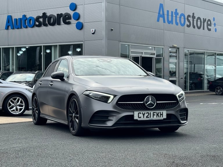 2021 Mercedes-Benz A-Class A220d Exclusive Edition Plus 5dr Auto Hatchback DIESEL Automatic