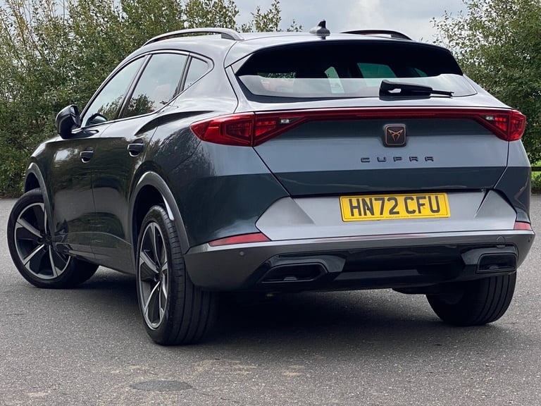 2022 Cupra Formentor 1.5 TSI 150 V1 DSG 5dr - Virtual Cockpit &amp; Apple CarPlay &amp; Parking S...