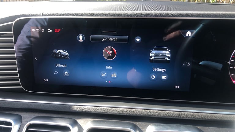 2024 Mercedes-Benz GLE GLE 450 AMG LN PRM+ D MHE Estate Diesel Automatic