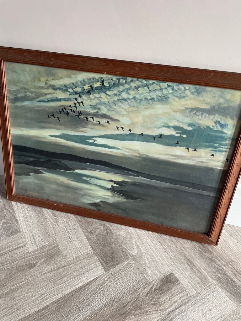 image for Framed painting