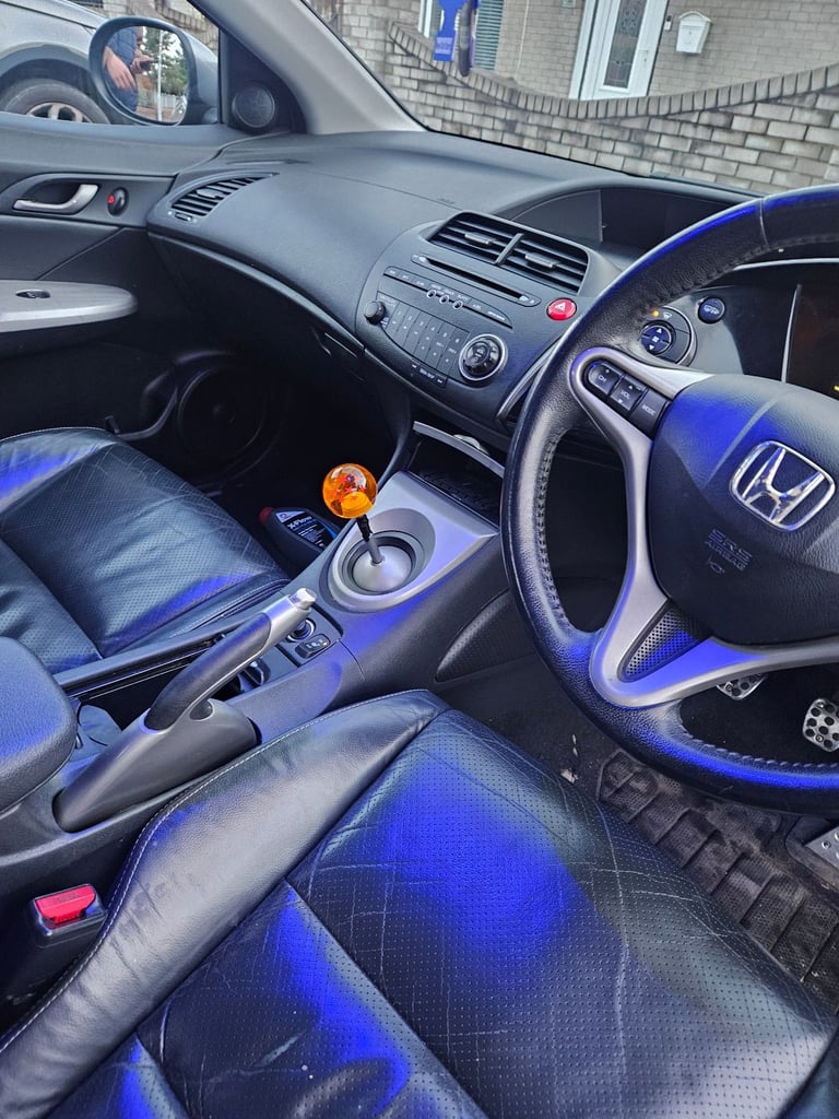 Honda, CIVIC, Hatchback, 2006, Manual, 1799 (cc), 5 doors