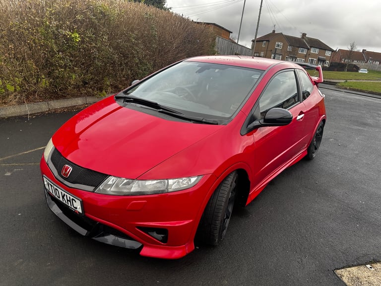 Honda, CIVIC, Hatchback, 2010, Manual, 1998 (cc), 3 doors