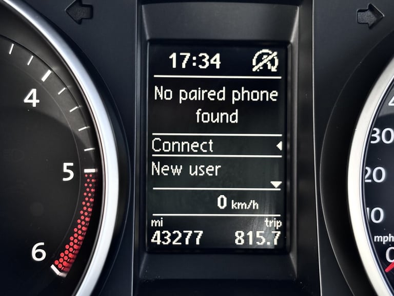 VOLKSWAGEN GOLF 2.0 TDI BlueMotion Tech GT 2013