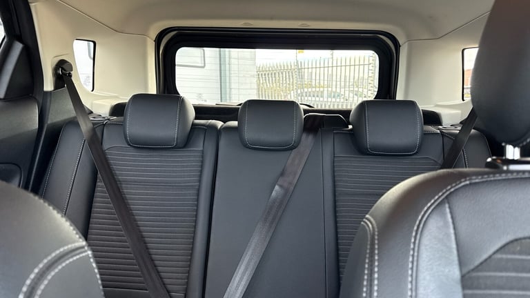 2018 Ford Ecosport 1.0 EcoBoost 125 Titanium 5dr Petrol Hatchback Hatchback Petrol Manual