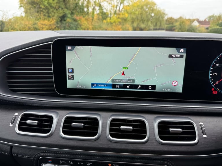 2022 Mercedes-Benz GLE 2.9 GLE400d AMG Line (Premium) G-Tronic 4MATIC Euro 6 (s/s) 5dr (7 Seat) E...