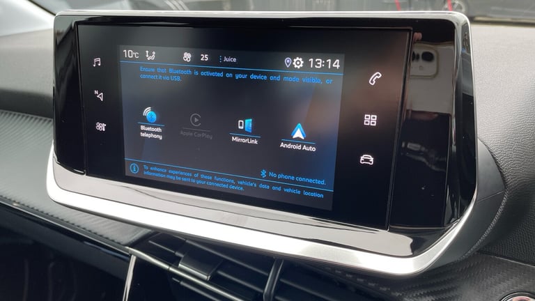 2022 Peugeot 208 1.2 PureTech Allure Premium Hatchback 5dr Petrol EAT Euro 6 (s/s) (100 ps) Hatch...