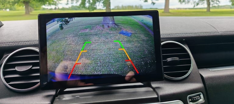 2015 LHD DISCOVERY 4, 3.0 TDV6 HSE, 7 SEATER. LEFT HAND DRIVE.