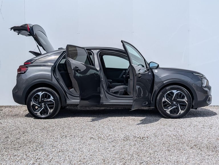 2023 Citroen C4 1.2 PureTech C-Series Edition Euro 6 (s/s) 5dr HATCHBACK Petrol Manual