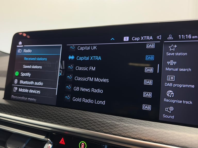 2022 BMW X3 X3 xDrive30 M Sport ESTATE Petrol/Electric Hybrid Automatic