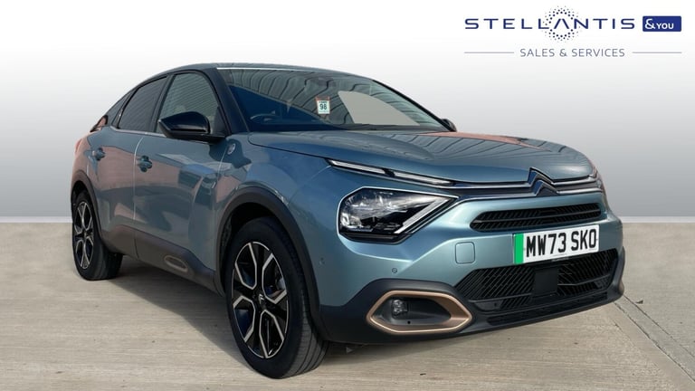 image for 2023 Citroen C4 50kWh C-Series Edition Hatchback 5dr Electric Auto (7.4kW Charger) (136 ps) Hatch...