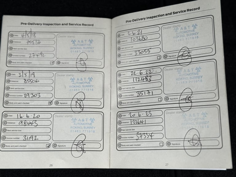 2012 Ford S-Max 2.0 TDCi 163 Titanium X Sport 5dr MPV Diesel Manual