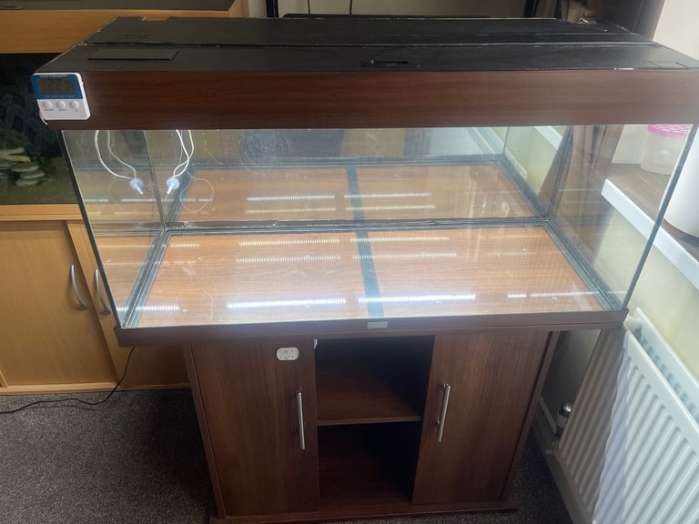 Juwel Rio 180 led light Fishtank Aquarium with Stand