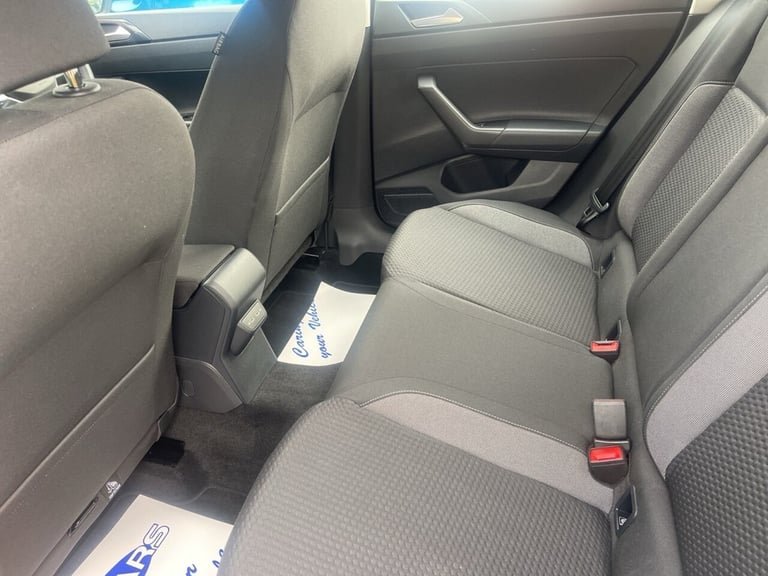 2022 22 VOLKSWAGEN POLO 1.0 TSI LIFE HATCHBACK 5DR PETROL MANUAL EURO 6 (S/S) (9