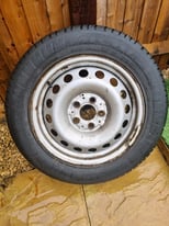 195 65 R16 Mercedes Vito ideal Spare Wheel