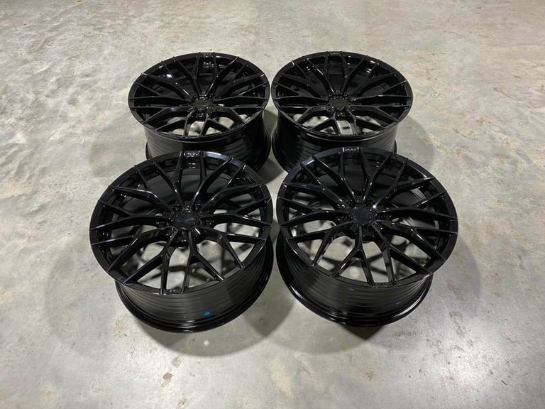 20 21" Inch Q44 Wheels BMW G30 G31 G32 G20 G21 G28 3 4 5 6 series 5x112