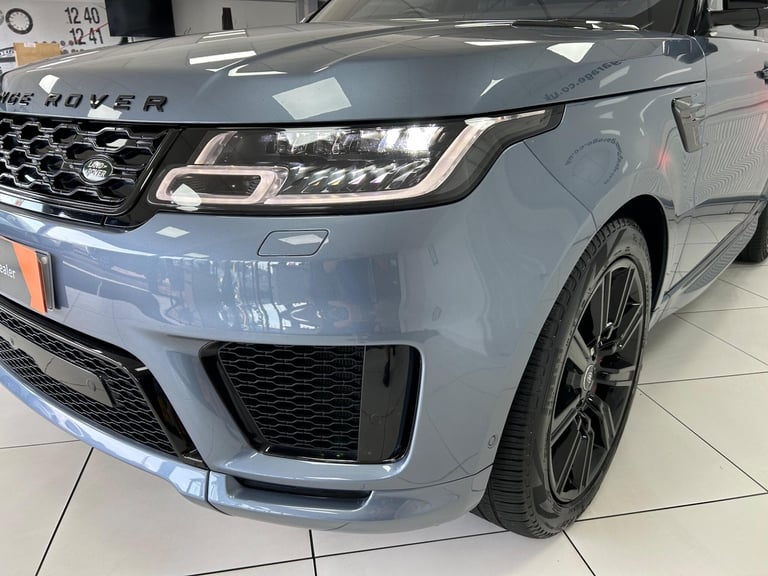 2021 Land Rover Range Rover Sport 2.0 P400e 13.1kWh Autobiography Dynamic Auto 4WD Euro 6 (s/s) 5...