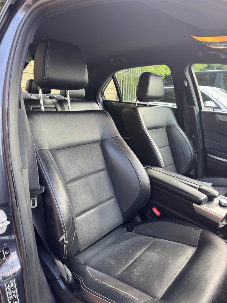 MERCEDES-BENZ E CLASS 2.1 E250 CDI AMG Sport 2014