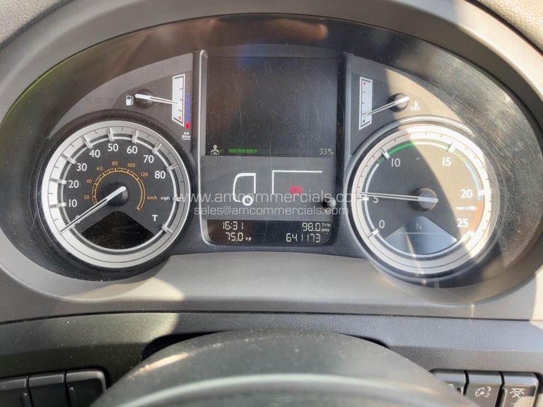 2014 (14) DAF CF 330 WAG & DRAG