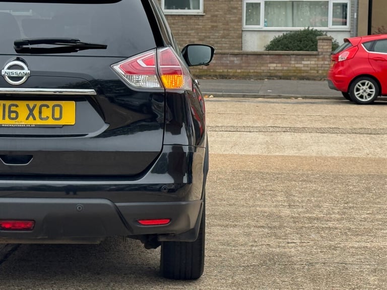 2016 Nissan X-Trail 1.6 dCi Tekna 5dr Xtronic [7 Seat] ESTATE DIESEL Automatic