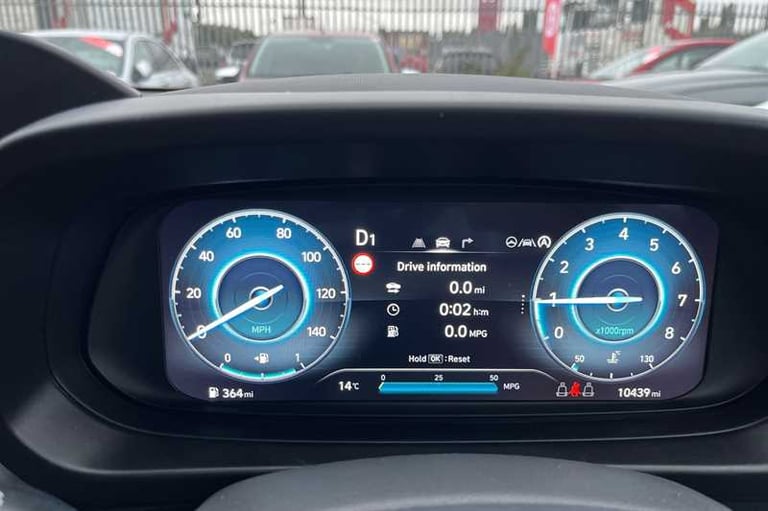 2024 Hyundai BAYON 1.0 T-GDi Ultimate SUV 5dr Petrol DCT Euro 6 (s/s) (100 ps) SUV Petrol Automatic