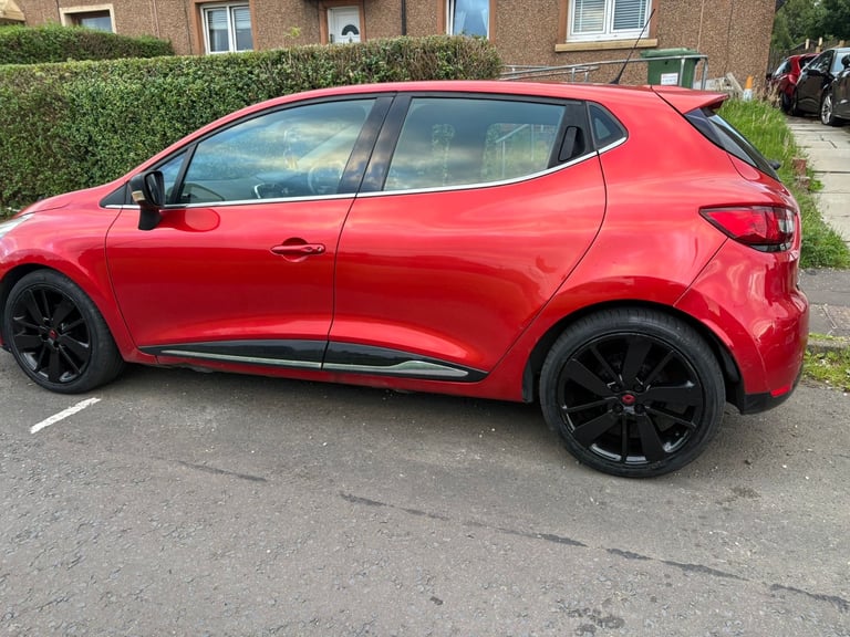 image for Renault Clio S Dci Nav,2016,Ulez Friendly Good Mot 20pnds A Yr To Tax 55mpg