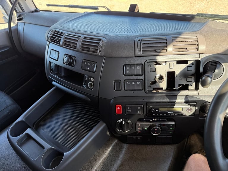 2019 DAF CF 480 6X2 TRACTOR UNIT 