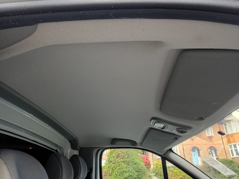 Renault, TRAFIC, Panel Van, 2006, Manual, 1870 (cc)