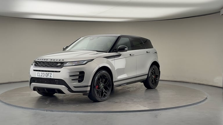 2023 Land Rover Range Rover Evoque 1.5 P300e 12.2kWh R-Dynamic HSE Auto 4WD Euro 6 (s/s) 5dr SUV ...