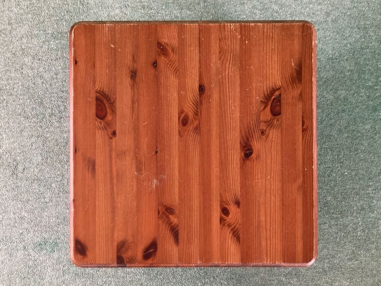 FREE low square wooden table FREE