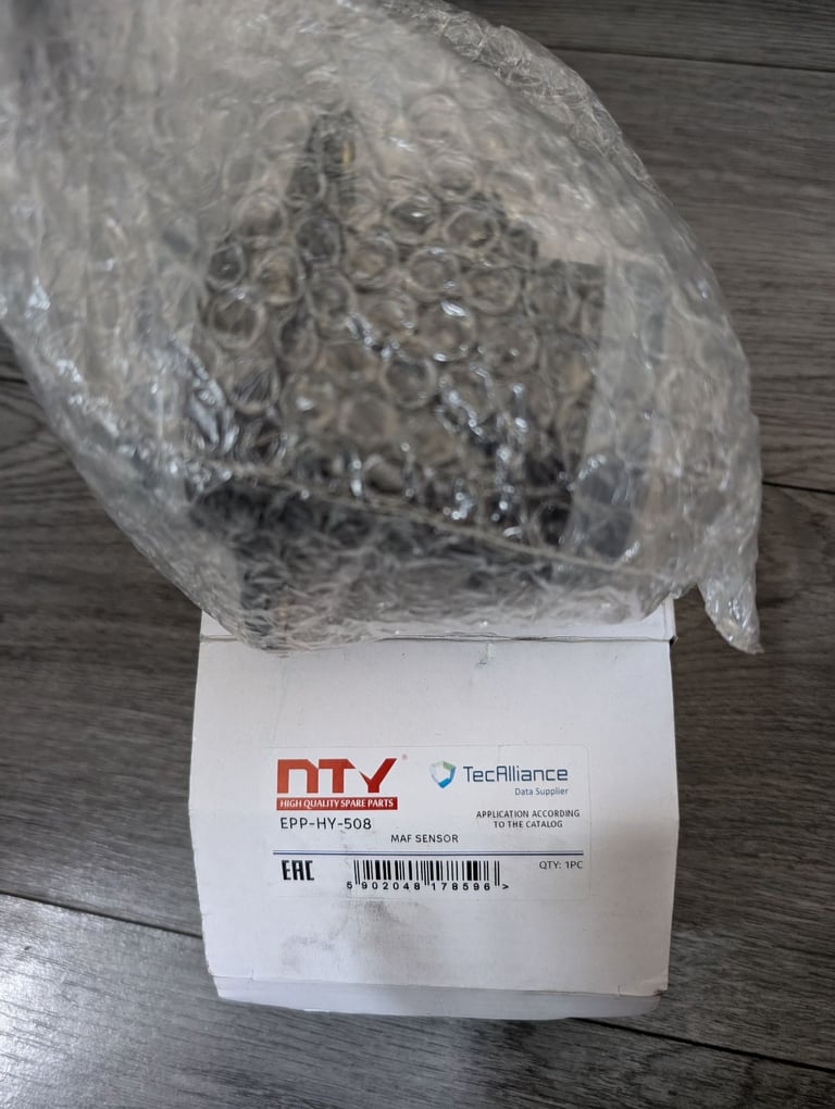 AIR MASS SENSOR EPP-HY-508 FOR ΗYUNDΑΙ ΜΑTRIX ELANTRA/LAVITA/IV SONATA/VII TB