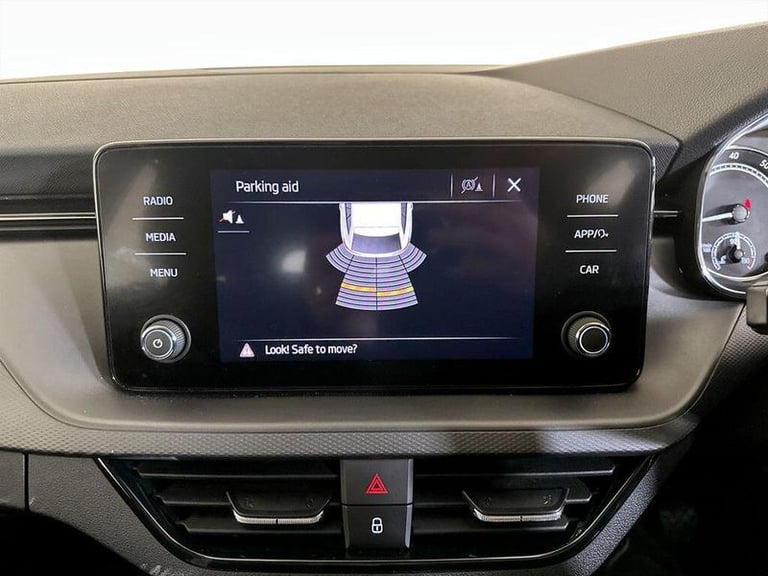 2022 Skoda Scala 1.0 TSI SE Euro 6 (s/s) 5dr Manual Hatchback Petrol Manual