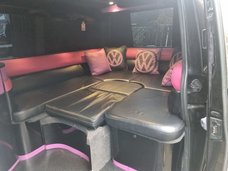 2013 VW Transporter T5.1 T32 unique custom campervan ***low mileage **